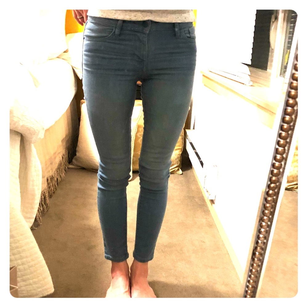 Old Navy size 0 light jeans